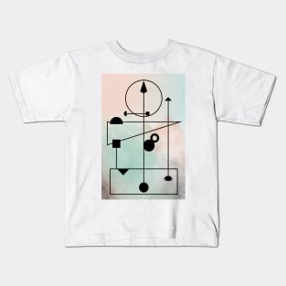 Sundial Poster I Kids T-Shirt